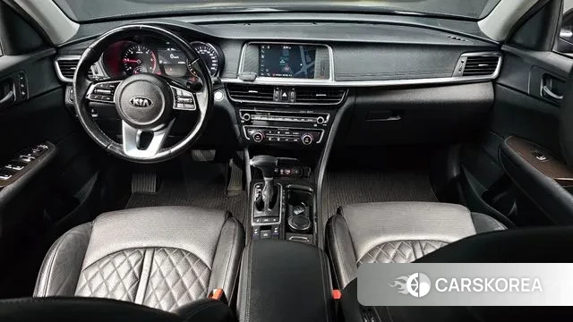 Kia The New K5 2nd generation id 3736920 из Кореи 17