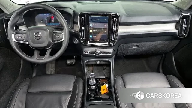 Volvo XC40 id 3606217 из Кореи 17