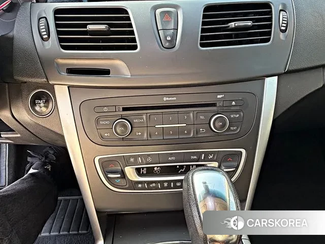 Renault Korea (Samsung) SM5 Nova id 3656960 из Кореи 12