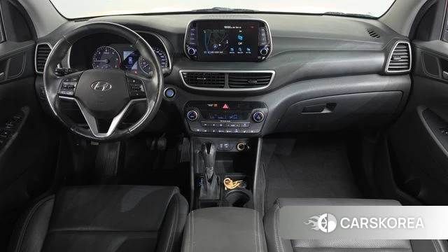 Hyundai All New Tucson id 4882102 из Кореи 26