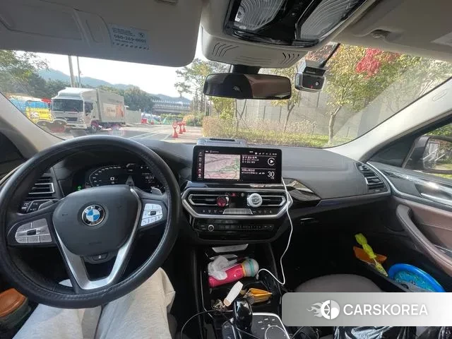 BMW X4 (G02) id 3399048 из Кореи 7
