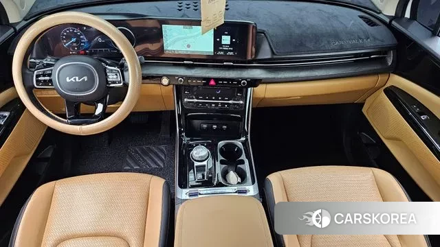 Kia Carnival 4th generation id 3462724 из Кореи 17