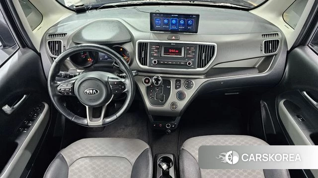 Kia The New Ray id 4764333 из Кореи 17