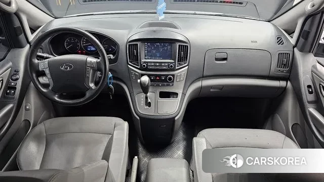 Hyundai The New Grand Starex id 2971473 из Кореи 17