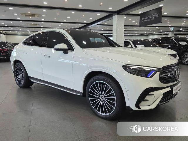 Mercedes-Benz GLC-Class X254 id 4767360 из Кореи 16