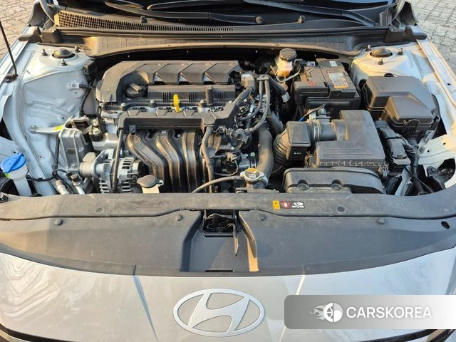 Hyundai The New Avante (CN7) id 3805419 из Кореи 17