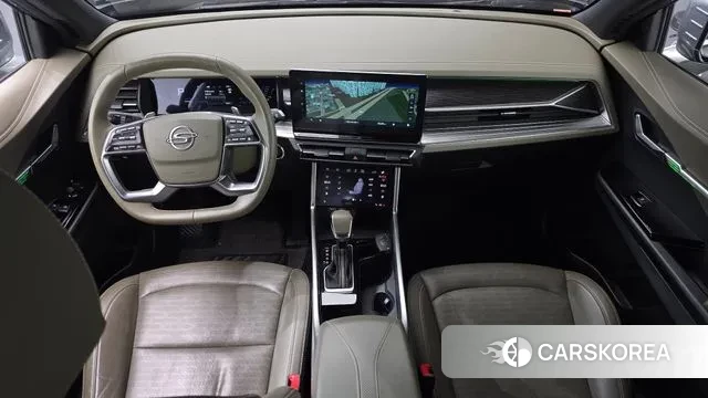 Ssangyong Torres id 3523981 из Кореи 17