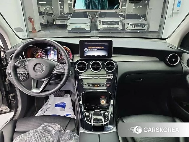 Mercedes-Benz GLC-Class X253 id 4351029 из Кореи 15
