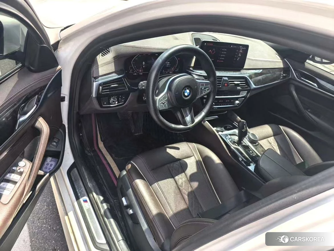 BMW 5 series id 4473843 из Китая 7