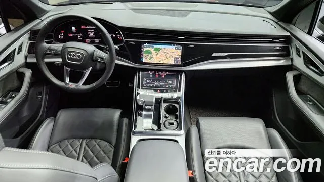 Audi Q7 (4M) id 2741593 из Кореи 17