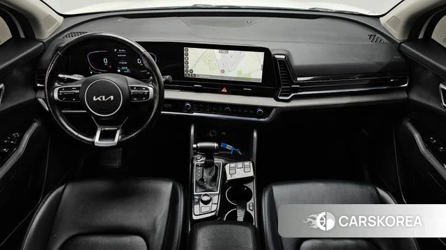 Kia Sportage 5th Generation id 4592474 из Кореи 28