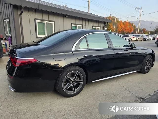 Mercedes-Benz S-Class W223 id 3522460 из Кореи 11