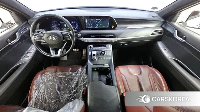 Hyundai Palisade id 3682276 из Кореи 17