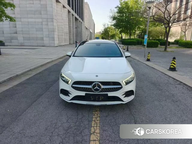 Mercedes-Benz Class A id 4205840 из Китая 7