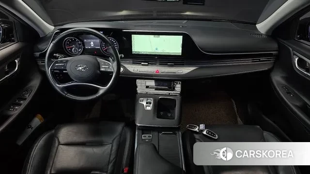 Hyundai The New Grandeur IG id 3718118 из Кореи 17