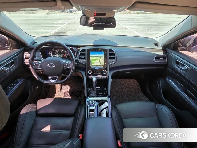 Renault Korea (Samsung) SM6 id 3899566 из Кореи 17