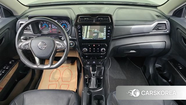 Ssangyong Berry New Tivoli id 4698389 из Кореи 17