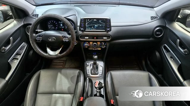 Hyundai Kona id 3937268 из Кореи 17