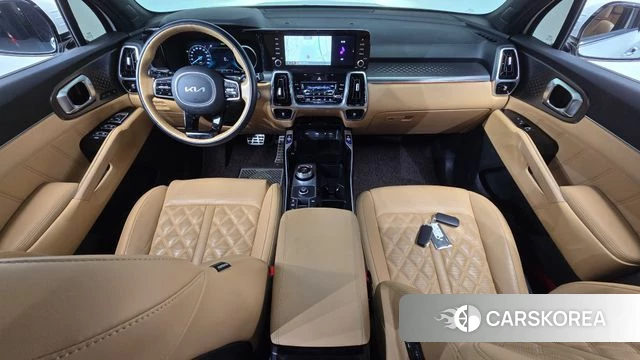 Kia Sorento 4th Generation id 3941326 из Кореи 17