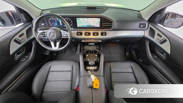 Mercedes-Benz GLE-Class W167 id 4741492 из Кореи 17
