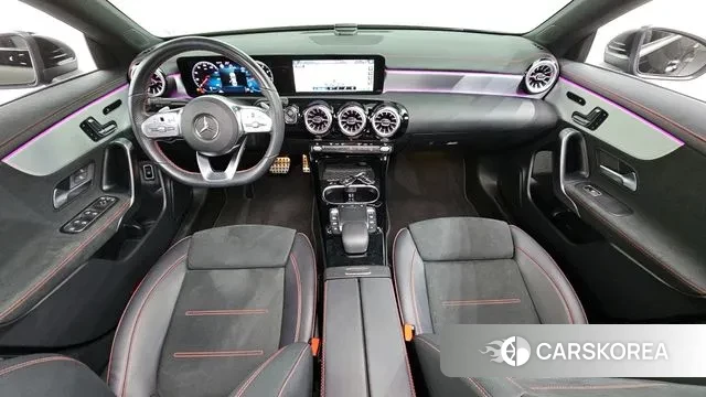 Mercedes-Benz CLA-Class C118 id 3294908 из Кореи 17