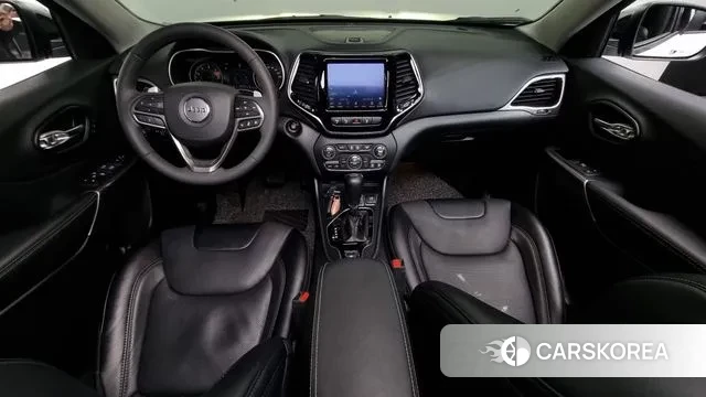 Jeep Cherokee (KL) id 3462819 из Кореи 17