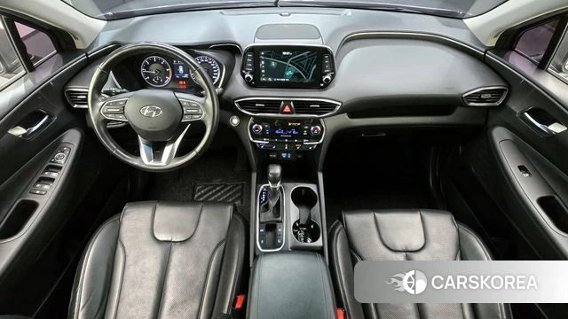 Hyundai Santa Fe TM id 4397804 из Кореи 29