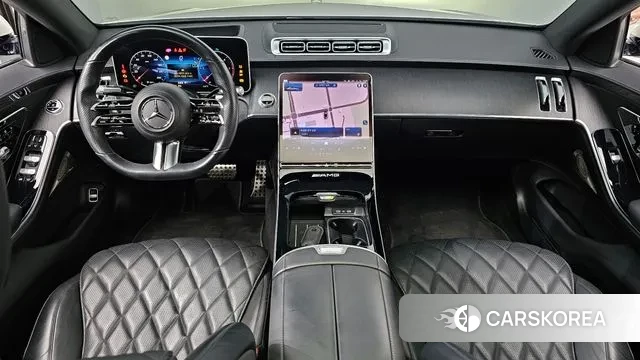 Mercedes-Benz S-Class W223 id 3539897 из Кореи 17