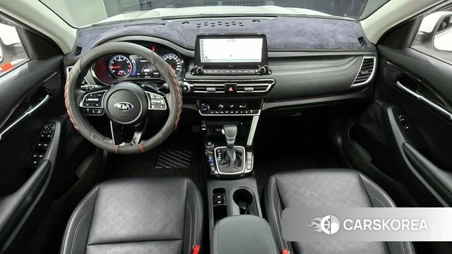 Kia Seltos id 4338716 из Кореи 17