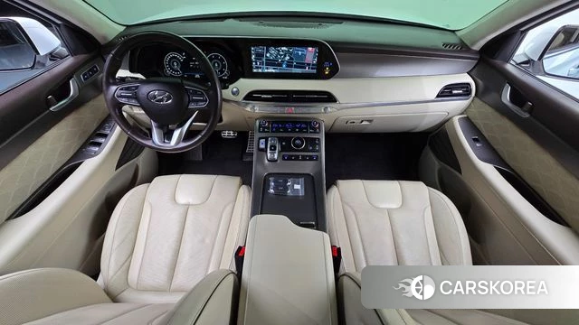 Hyundai Palisade id 3794290 из Кореи 17