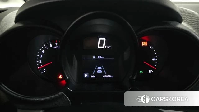 Kia The New Ray id 3915931 из Кореи 17