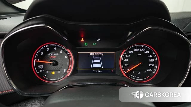 Chevrolet (GM Daewoo) Trailblazer id 4618430 из Кореи 29