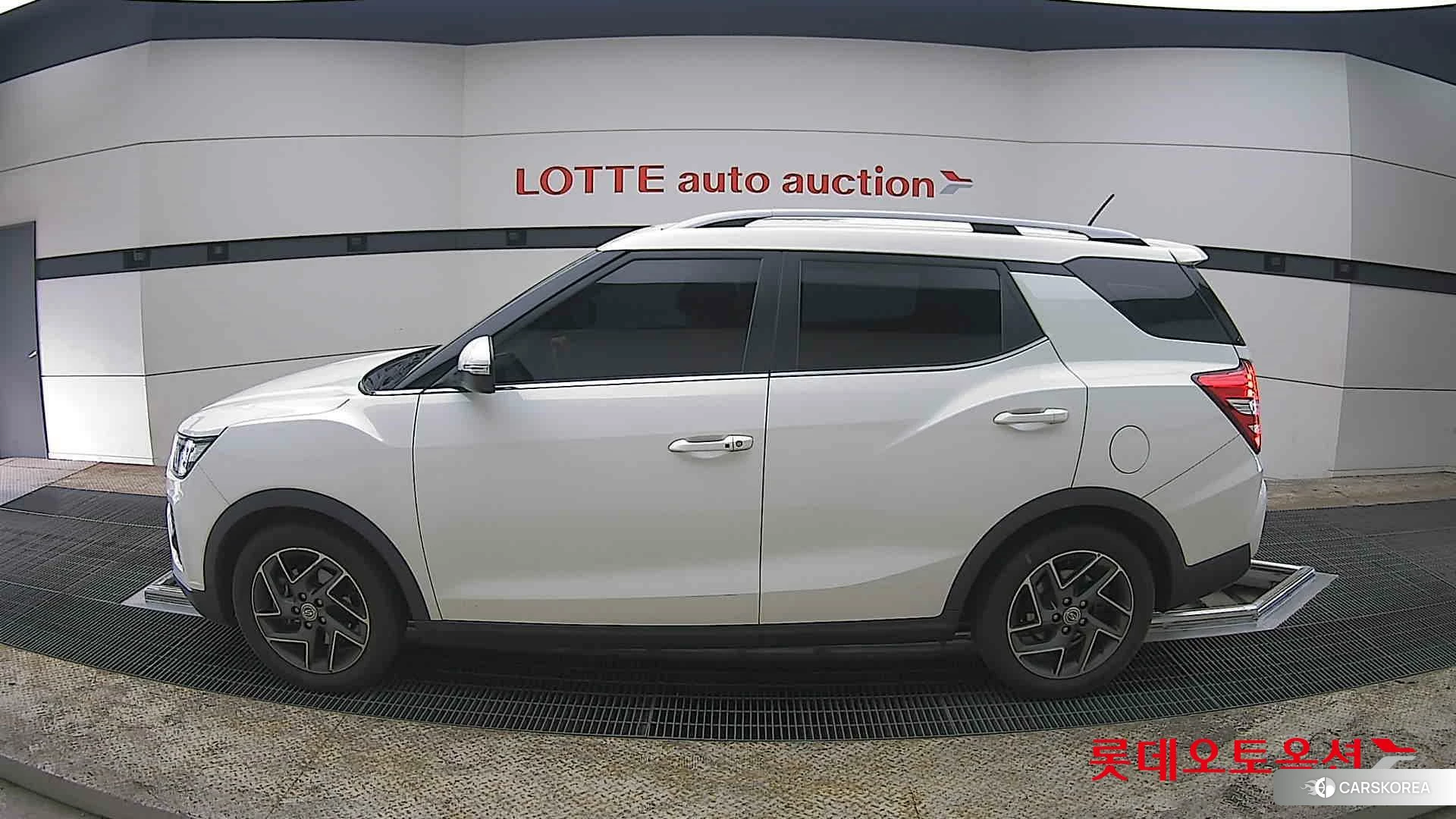 SsangYong Tivoli Air id 3869456 из Кореи 34