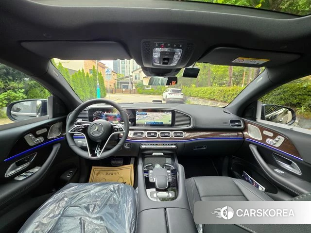 Mercedes-Benz GLE-Class W167 id 4833954 из Кореи 17