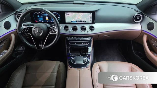 Mercedes-Benz E-Class W213 id 4179407 из Кореи 17
