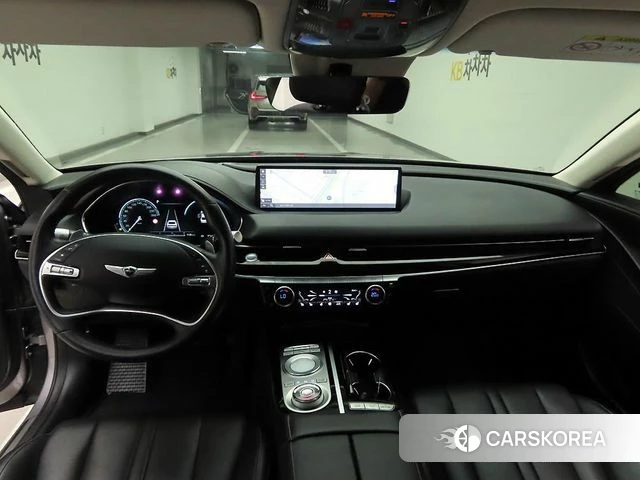 Genesis G80 (RG3) id 4495247 из Кореи 17