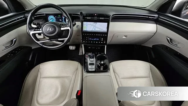 Hyundai Tucson (NX4) id 3438878 из Кореи 17