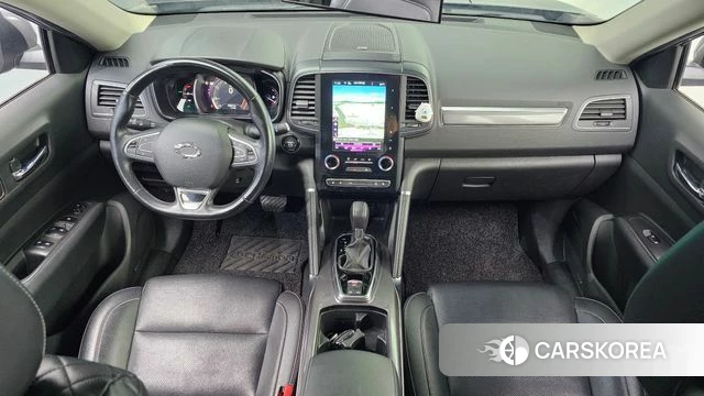Renault Korea (Samsung) QM6 id 4689515 из Кореи 17