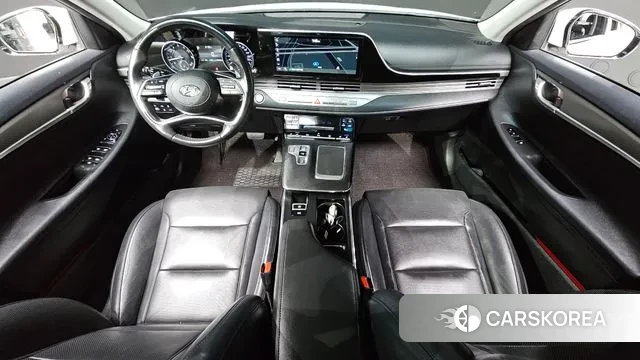 Hyundai The New Grandeur IG id 3374307 из Кореи 17