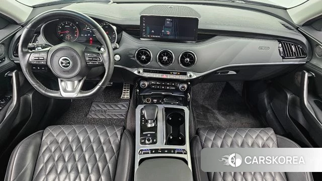 Kia Stinger Meister id 4741145 из Кореи 31