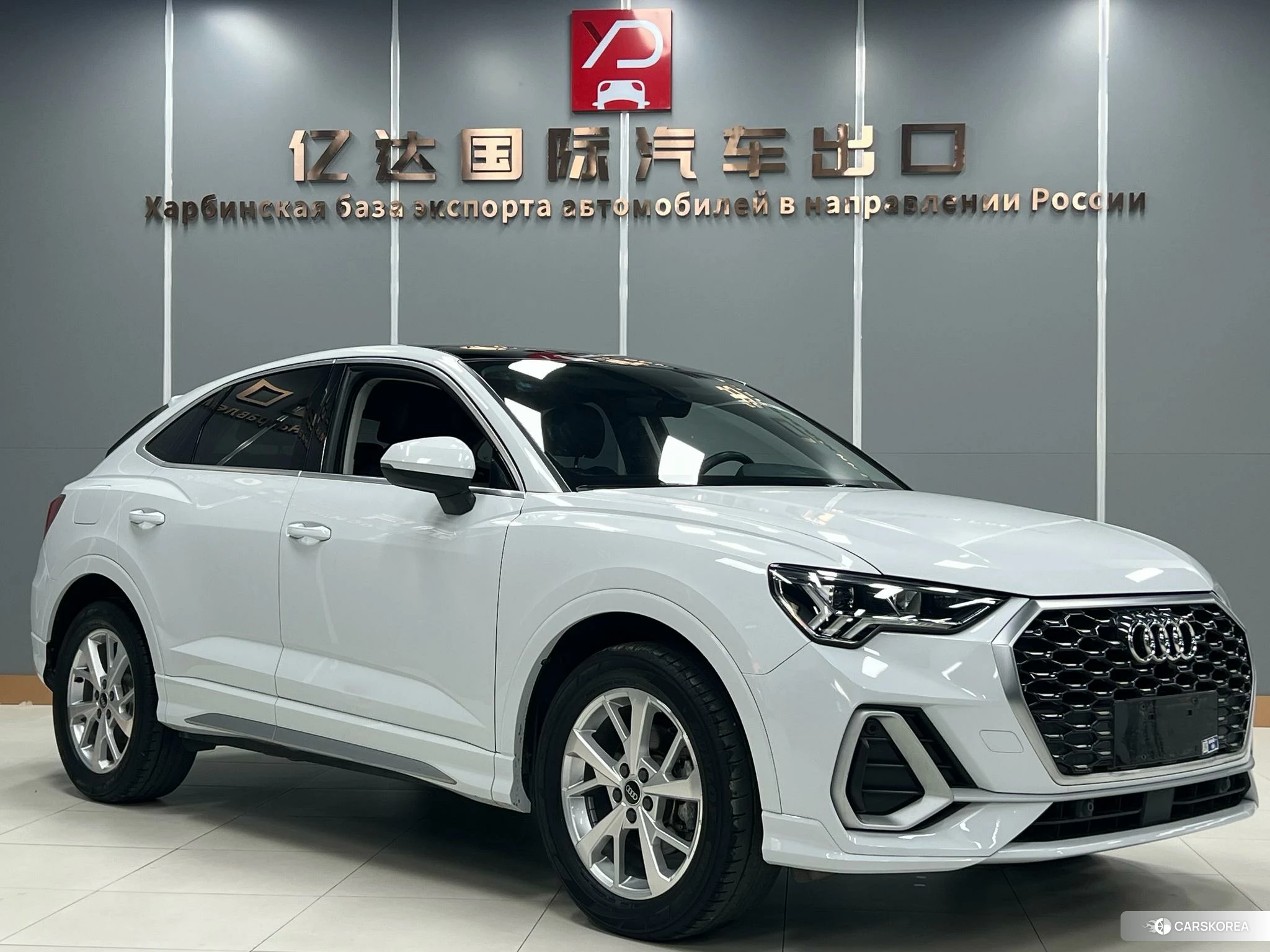 Audi Q3 Sportback id 4455541 из Китая 21