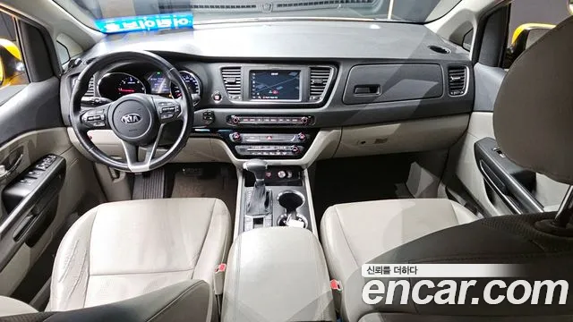 Kia The New Carnival id 2855367 из Кореи 17