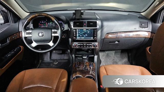 Kia The New Mohave id 3937152 из Кореи 17