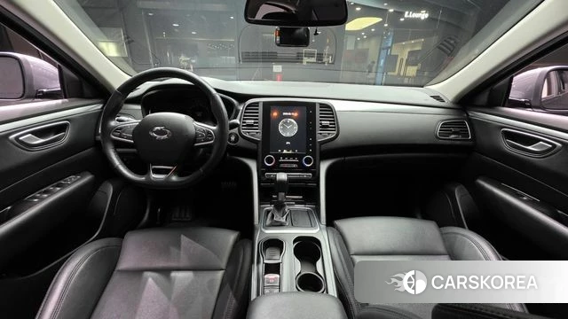 Renault Korea (Samsung) SM6 id 4459650 из Кореи 17