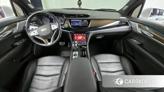 Cadillac XT6 id 3003926 из Кореи 17