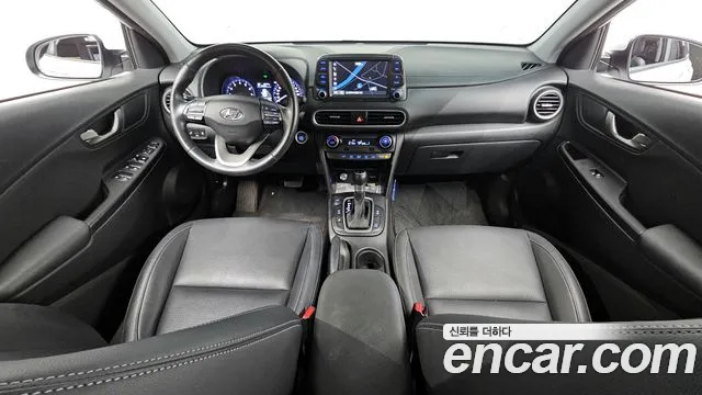 Hyundai Kona id 2711393 из Кореи 17