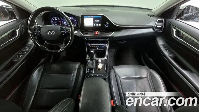 Hyundai Grandeur IG id 2952127 из Кореи 17