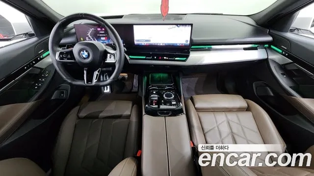 BMW 5 Series (G60) id 2943241 из Кореи 17