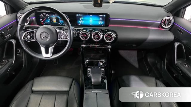 Mercedes-Benz A-Class W177 id 4676845 из Кореи 17
