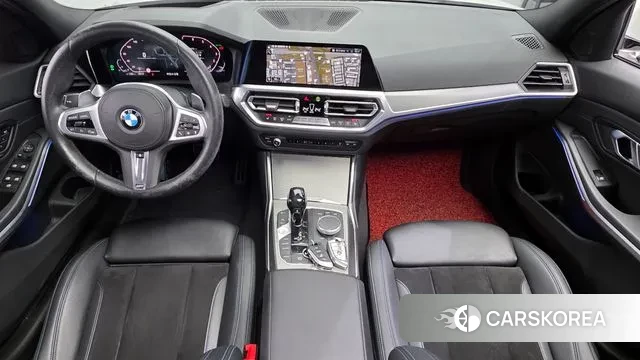 BMW 3 Series (G20) id 3621742 из Кореи 17